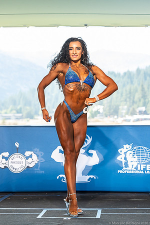 3rd Place 13 Alysha O'Neil