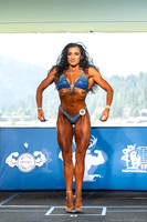 3rd Place 13 Alysha O'Neil