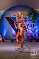 2nd Place 209 Vanessa Nelson