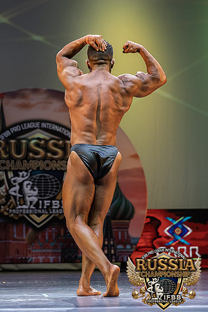 2nd Place 19 Хешам Мохаммед