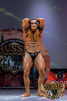 2nd Place 19 Хешам Мохаммед
