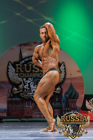 2nd Place 19 Хешам Мохаммед
