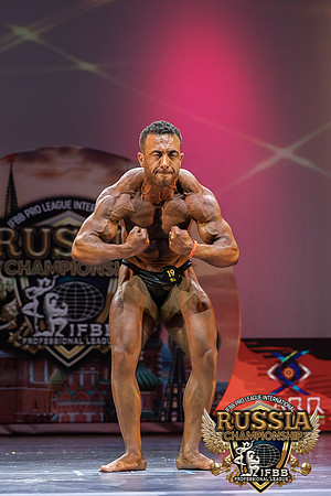 2nd Place 19 Хешам Мохаммед
