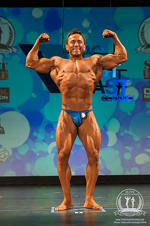 3rd Place 23 Jesus Treto