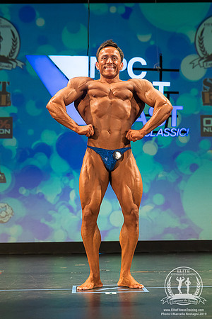 3rd Place 23 Jesus Treto