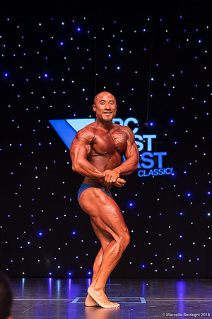 2nd Place 60 Allen Rhee