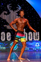 9th Place 236 Hugh Zhang