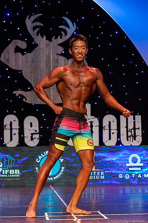 9th Place 236 Hugh Zhang