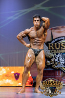 8th Place 96 Seyed Yahya Zarghami