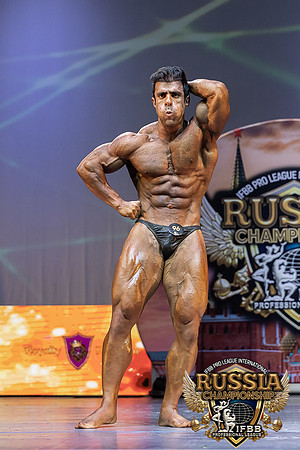 8th Place 96 Seyed Yahya Zarghami
