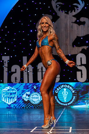 12th Place 161 Kelley Cullen