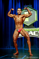 9th Place 33 Harlod Duque
