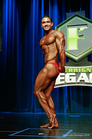 9th Place 33 Harlod Duque