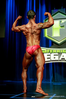 9th Place 33 Harlod Duque