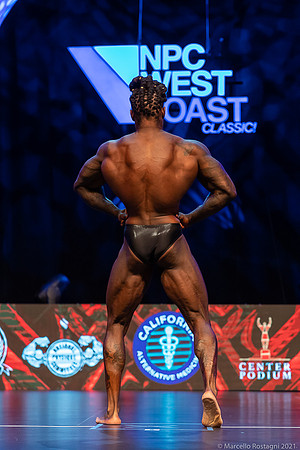 1st Place 53 Rashaad Brooks