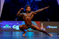 1st Place 53 Rashaad Brooks