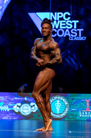 1st Place 53 Rashaad Brooks