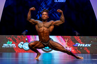 1st Place 53 Rashaad Brooks