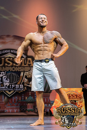 11th Place 146 Кирилл Кирлл Волошинович