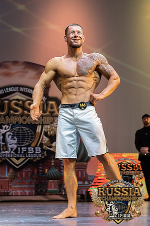 11th Place 146 Кирилл Кирлл Волошинович