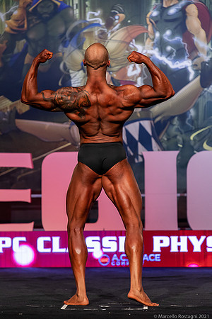 2nd Place 23 Anthony Leader
