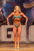 2nd Place 140 Missy Sandeman
