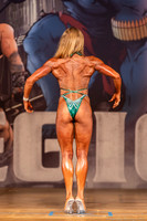 2nd Place 140 Missy Sandeman