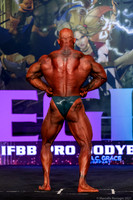3rd Place 104 Scott Lightfoot