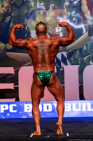 1st Place 45 Johnny Rutledge