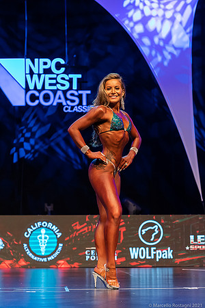 1st Place 206 Colleen Brunner