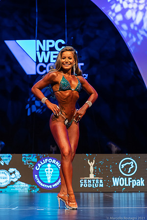 1st Place 206 Colleen Brunner