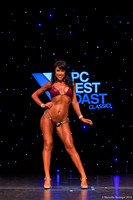 8th Place 147 Tamara Davis