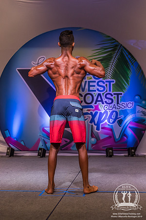 4th Place 95 Mohmed Abdellah