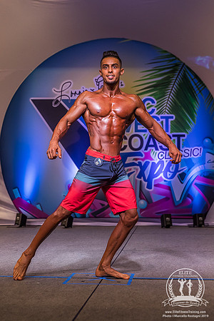4th Place 95 Mohmed Abdellah
