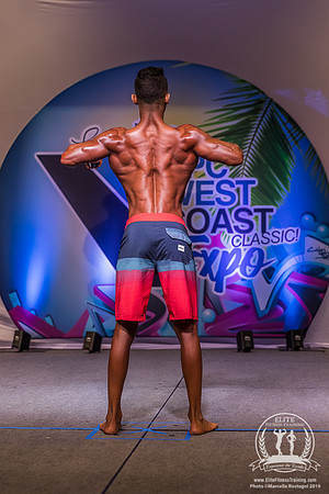 4th Place 95 Mohmed Abdellah