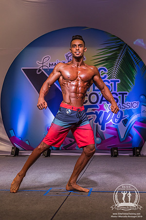 4th Place 95 Mohmed Abdellah