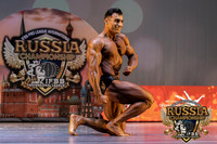 2nd Place 84 Okhravi Seyed Mahmoud