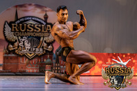 2nd Place 84 Okhravi Seyed Mahmoud