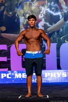 5th Place 62 Esteban Landeros