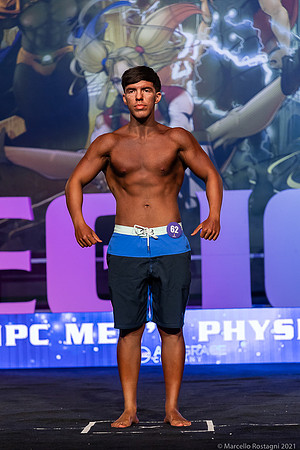 5th Place 62 Esteban Landeros