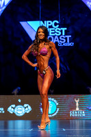 3rd Place 205 Kellie Vazquez