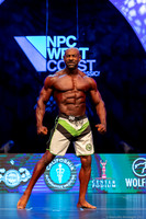 1st Place 242 Che' McConico