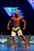1st Place 242 Che' McConico