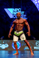 1st Place 242 Che' McConico