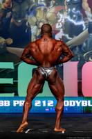 1st Place 97 Donnie Whetstone