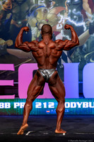 1st Place 97 Donnie Whetstone