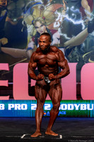 1st Place 97 Donnie Whetstone