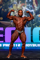 1st Place 97 Donnie Whetstone