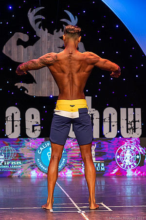2nd Place 244 Christopher Grajo