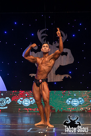 7th Place 90 Michael Evangelista